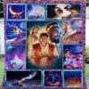 Aladdin Fabric Quilt  Quilt